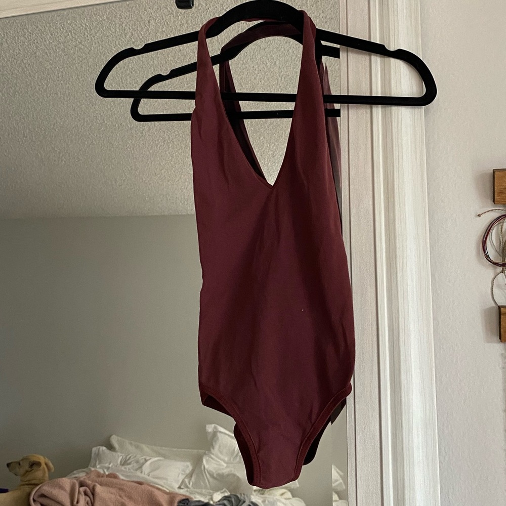 American Apparel Bodysuit